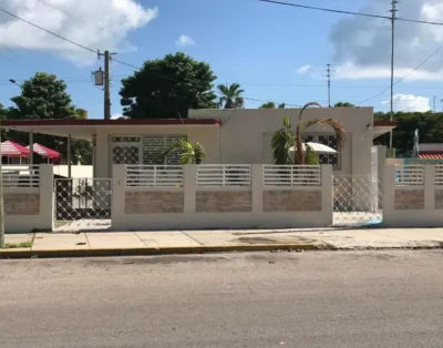 Casa de alquiler en Varadero Cuba