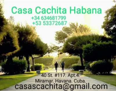Casa Cachita Habana