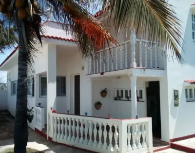 Villa Blanca en Guanabo