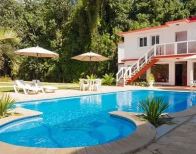 Villa Sol Habana con piscina