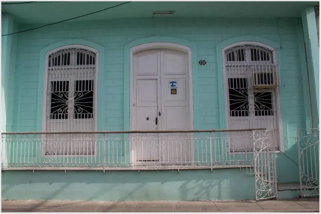 Casa Colonial Nivia Santiago de Cuba