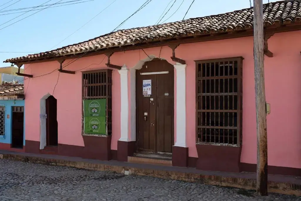 Casa Colonial Villa Martinez