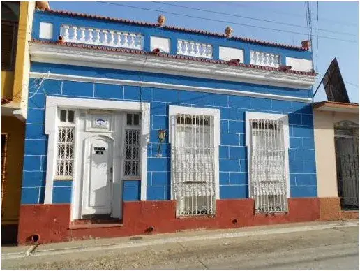 Casa Rubén  del Pino
