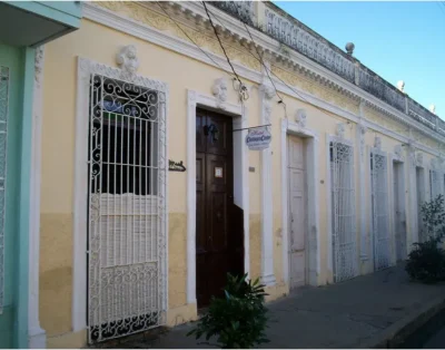 Hostal Cienfuegos Center