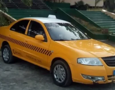 Taxi Cuba Oriente