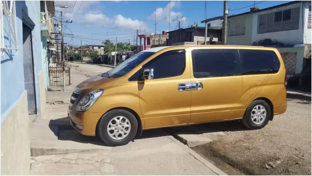 Taxi Santiago de Cuba
