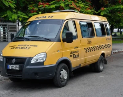 Taxis-Cuba Empresarial