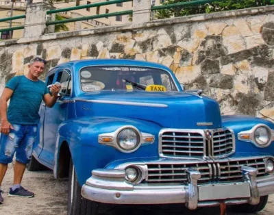Taxis Libres de la Habana