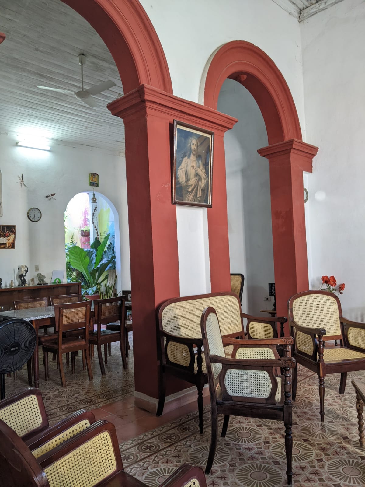 Casa Colonial lalita Cienfuegos