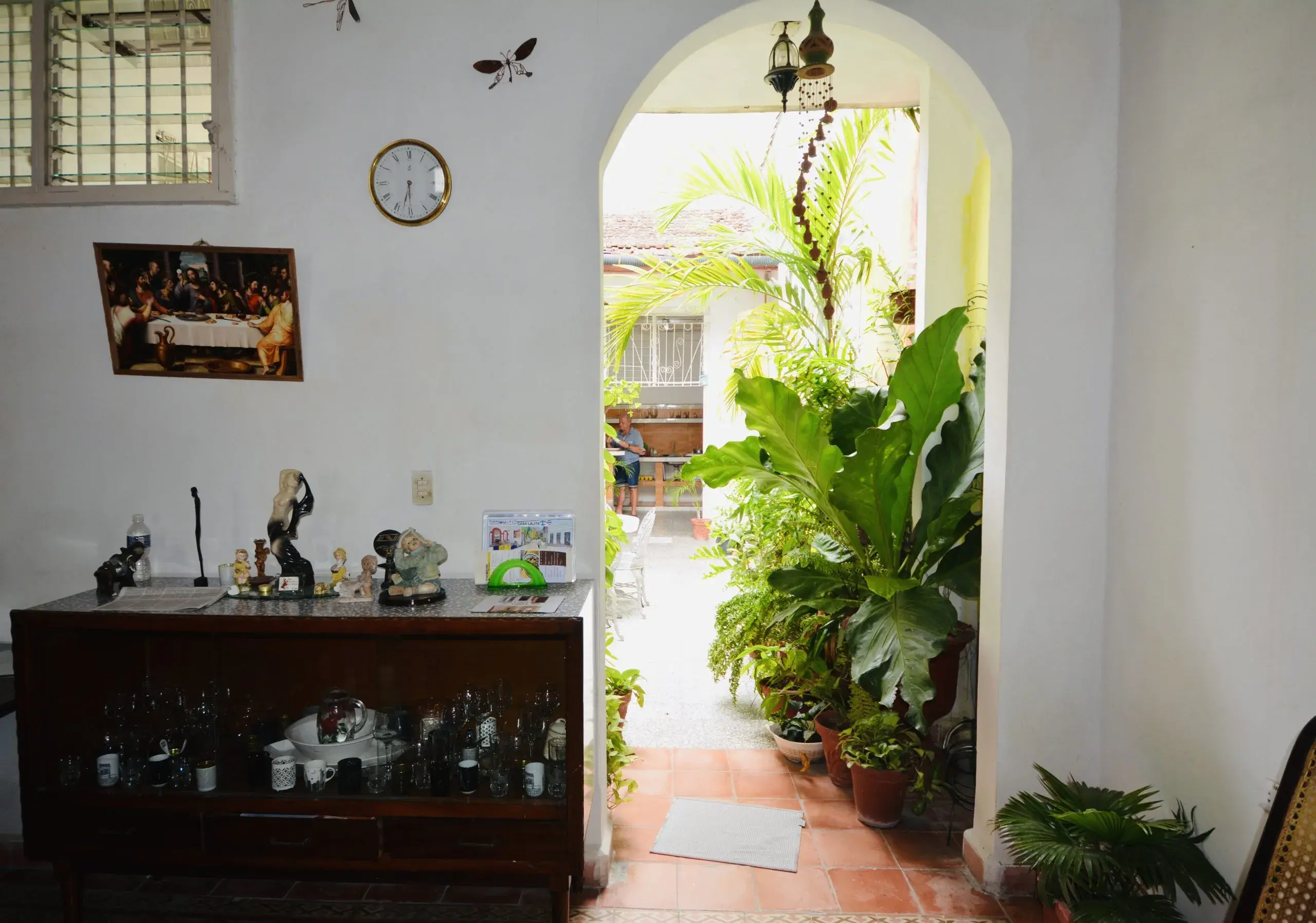 Casa Colonial lalita Cienfuegos