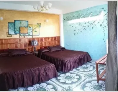 HOSTAL GIRASOL, Room 1