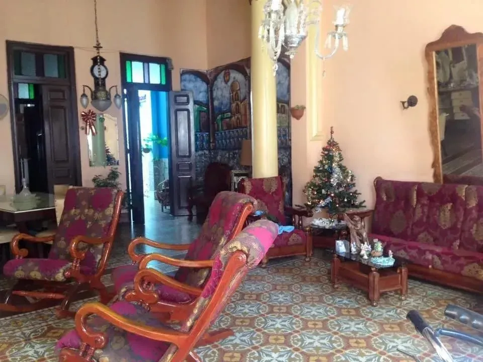 Casa Colonial Mirta y Candido Room 1