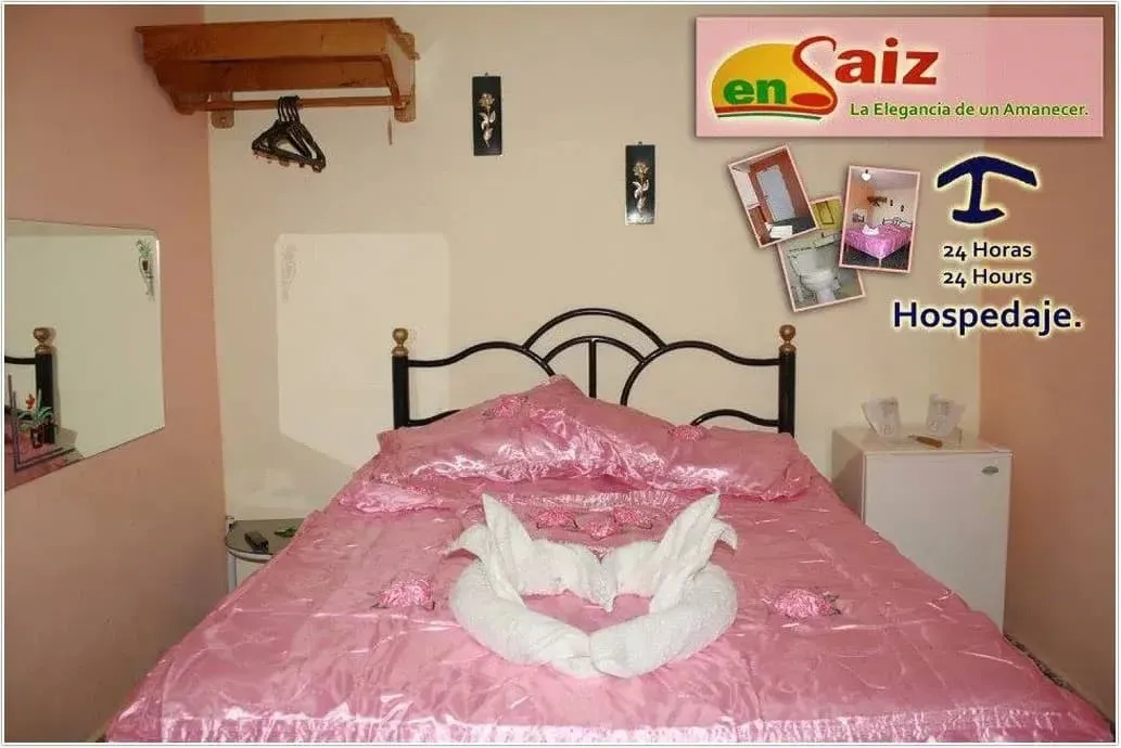 Hospedaje Ensaiz