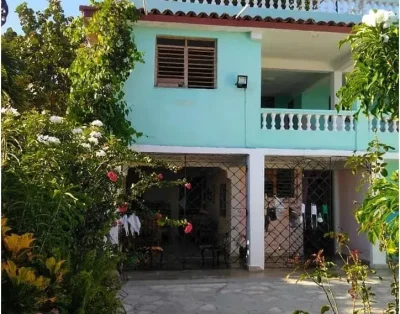 Casa Vista Al Mar Playa Siboney