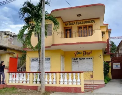 Villa la roca