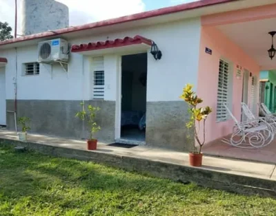 Casa Benita e Iraimi