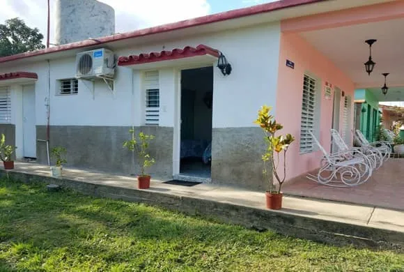 Casa Benita e Iraimi