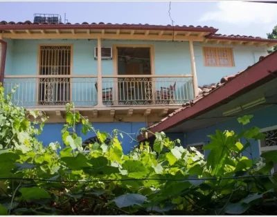 Casa Colonial Nivia
