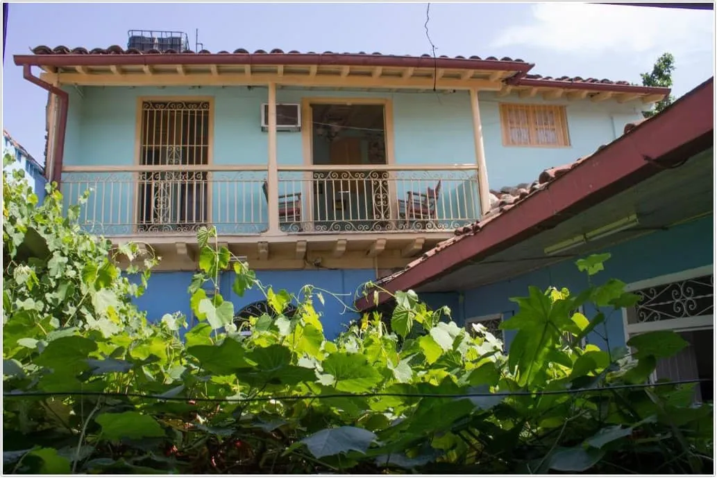 Casa Colonial Nivia