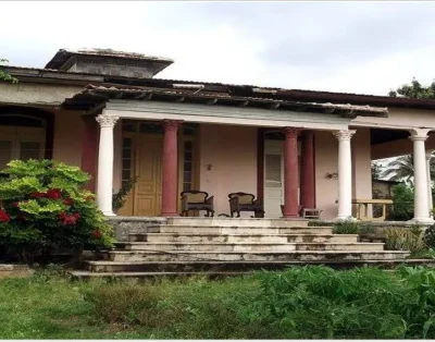 La Quinta de Santiago de Cuba
