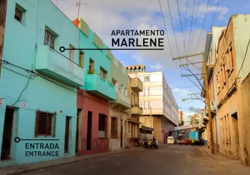 . Reservas online, Apartamento Independiente Marlene en Centro Habana.