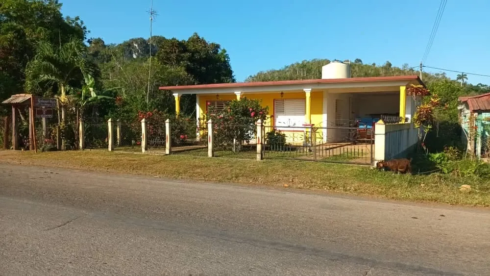 Casa Pipo y La Negra, (Paladar-Restaurant)