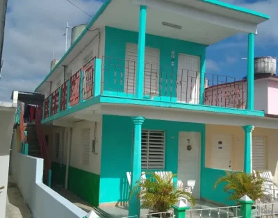 Casa Darelys y Rigo, Room 1
