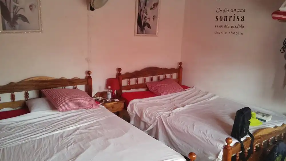 Casa colonial Dany y Carlos, Room 1