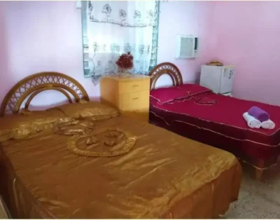 Hostal Pelicano Jocaos, Room 2