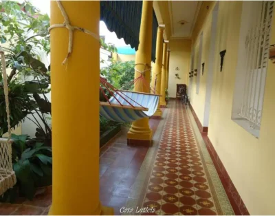Casa Leticia