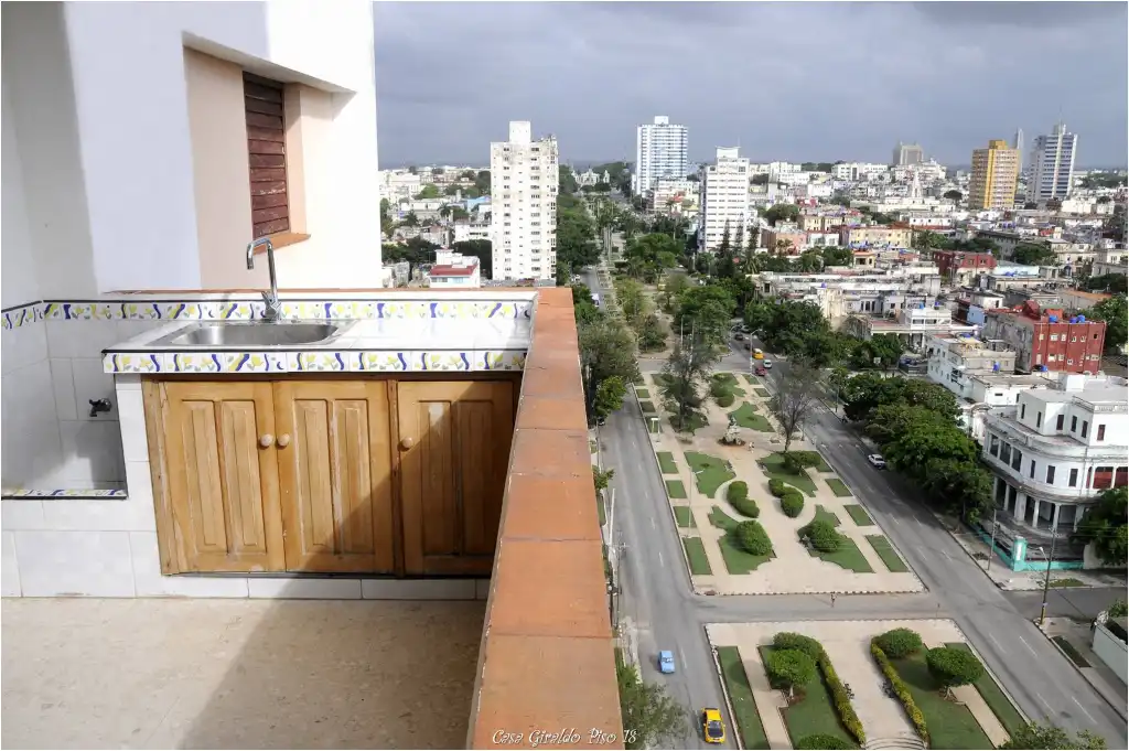 Casa Giraldo Piso 18