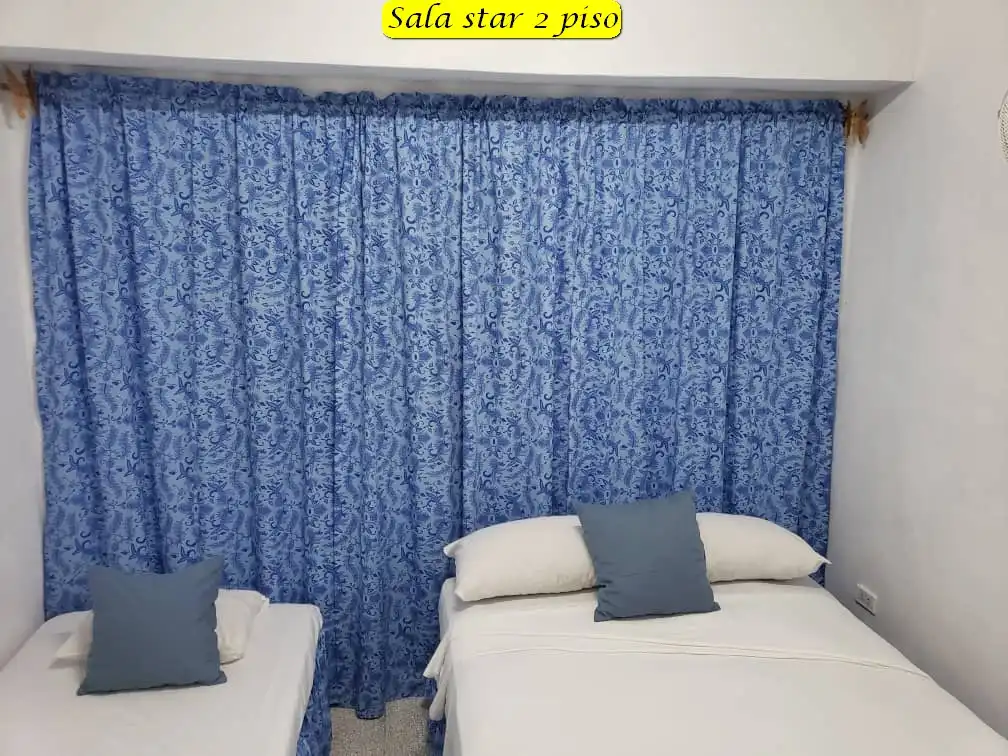 Hostal Bella Mar Room 2