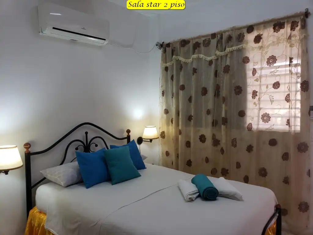 Hostal Bella Mar Room 1