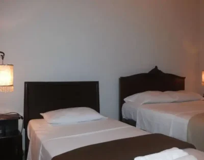 Casa Giraldilla, Room 1