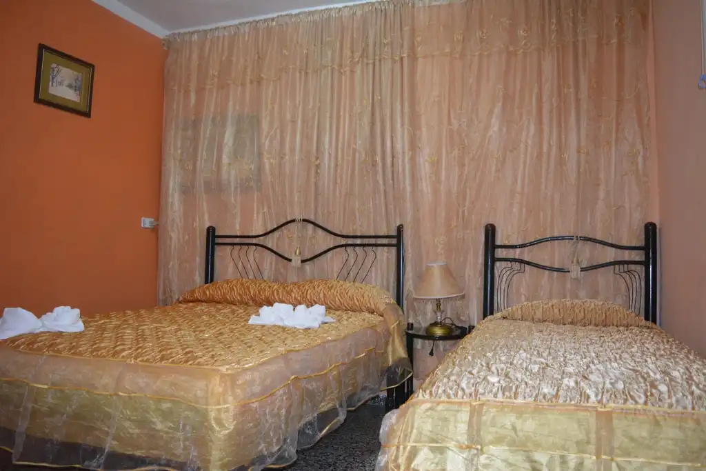 Hostal Ibis y Pachy