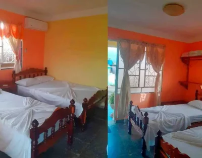 Villa El Ocaso, Alojamiento moderno