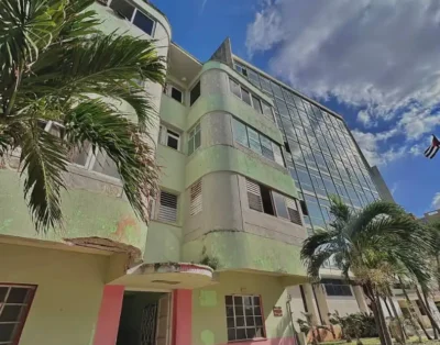 Havana Holiday Apartment. Sra Damarys