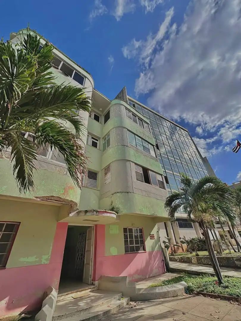 Havana Holiday Apartment. Sra Damarys