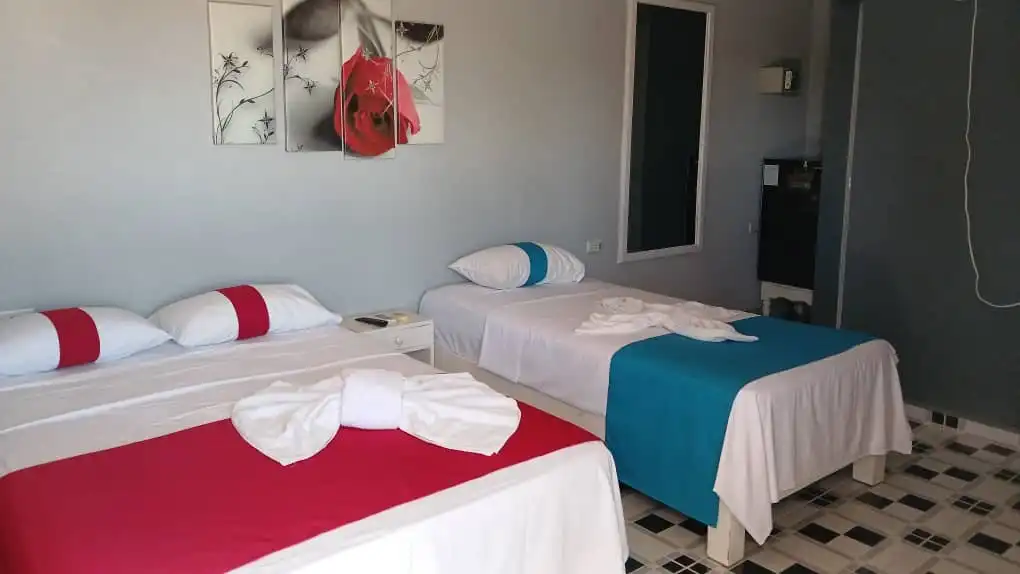Hostal Enrique y Dalia Room 1