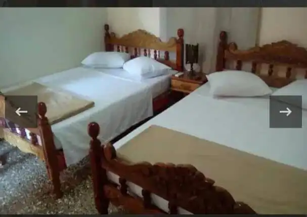 Casa Juan José y Cora, Room 1