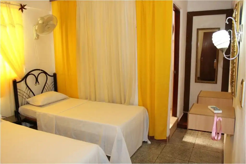 Hostal Casa Blanca