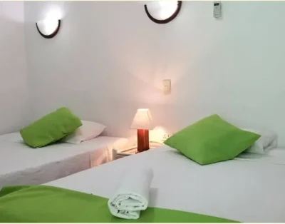 Casa Retiro del Sol Room 2