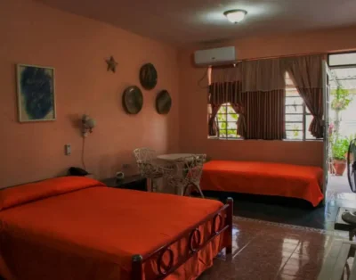 Casa Barbara en el Vedado