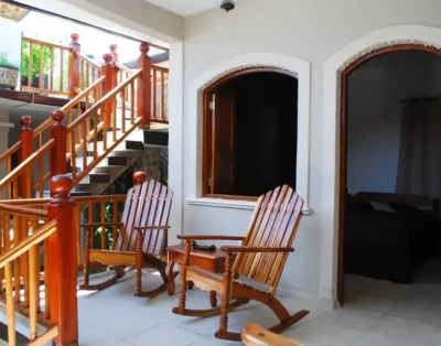 Casa Lola y Osmay Room 1