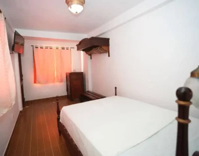 Hostal Enclave Habitación solarium