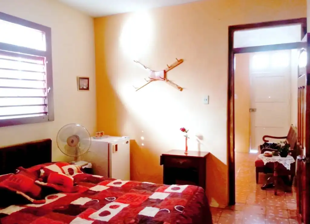 Matanzas, Cuba. 40100. Esta es una casa completa absolutamente independiente que se puede alquilar toda la casa o dos habitaciones.. Reservas online, CASA PATRIA Room 2.