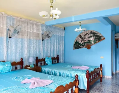 Villa el Laurel, Room 2