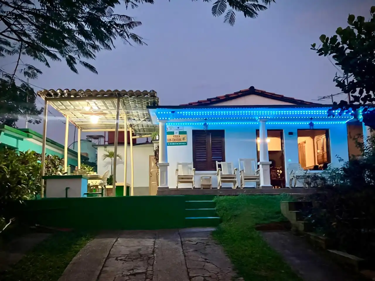 Villa Los Croton Viñales, Habitación 2