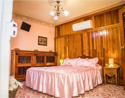 Casa Angel e Isabel