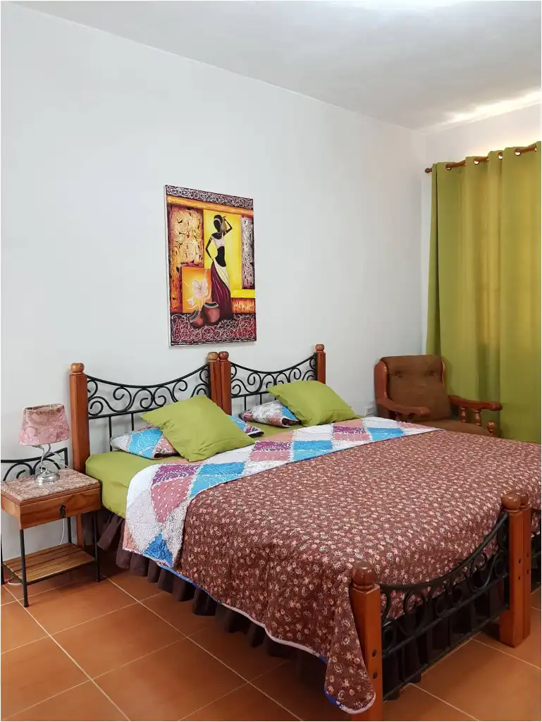 Casa Inelia y Ulises en la Habana